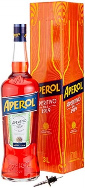 Image sur Aperol Barbieri 11° 3L